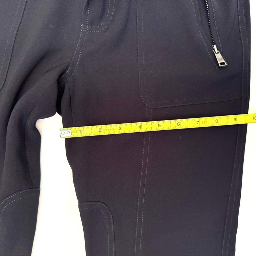 Vince NWT Midnight Blue Modern Ankle Pants - Picture 4 of 7